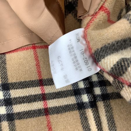 BURBERRY LONDON バーバリーロンドン レディース コート SIZE 40 ベージュ