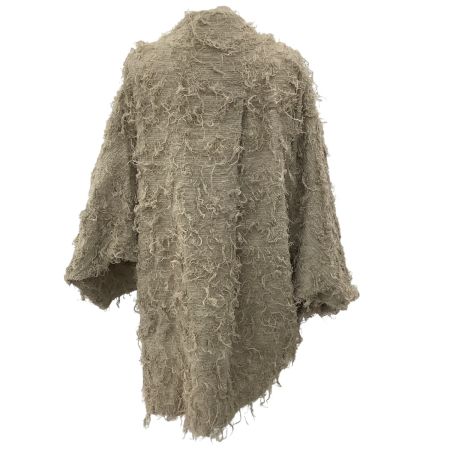 ISSEY MIYAKE イッセイミヤケ ジャケット SIZE M VG61060 ベージュ