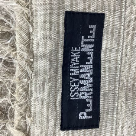 ISSEY MIYAKE イッセイミヤケ ジャケット SIZE M VG61060 ベージュ