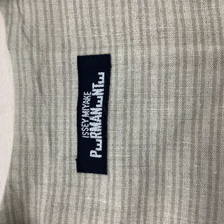 ISSEY MIYAKE イッセイミヤケ レディース セットアップ SIZE M ベージュ