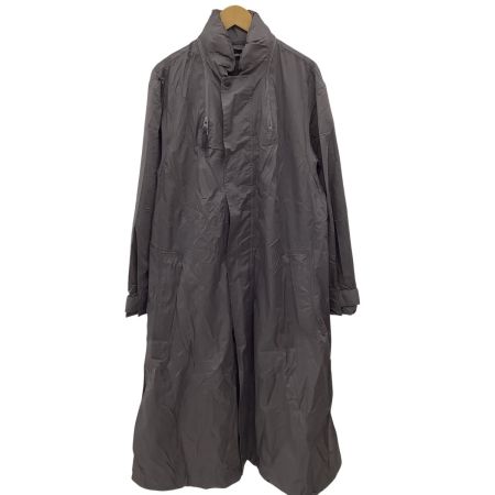 ISSEY MIYAKE MEN メンズ ロングコート  グレー