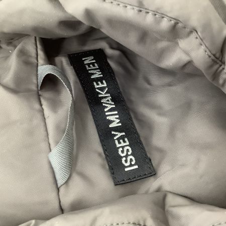 ISSEY MIYAKE MEN メンズ ロングコート  グレー