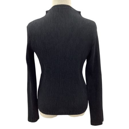 ISSEY MIYAKE イッセイミヤケ プリーツ カットソー SIZE 3 IM32FJ264 ブラック