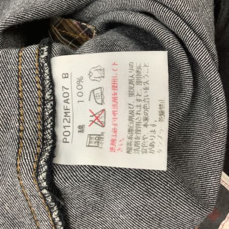 PINK HOUSE ピンクハウス レディース デニム ジャンパースカート テディベア ワッペン 