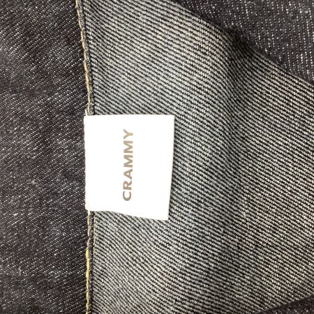 CRAMMY クラミー メンズ レディース デニム セットアップ SIZE M