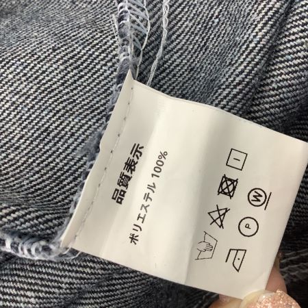 CRAMMY クラミー メンズ レディース デニム セットアップ SIZE M