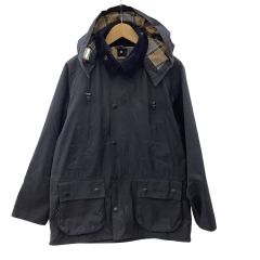 Barbour バブアー メンズ ジャケット SIZE 36 BEDALE 232MWX0018 ネイビー Cランク