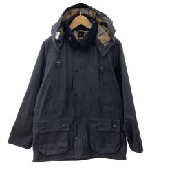 Barbour バブアー メンズ ジャケット SIZE 36 BEDALE 232MWX0018 ネイビー Cランク