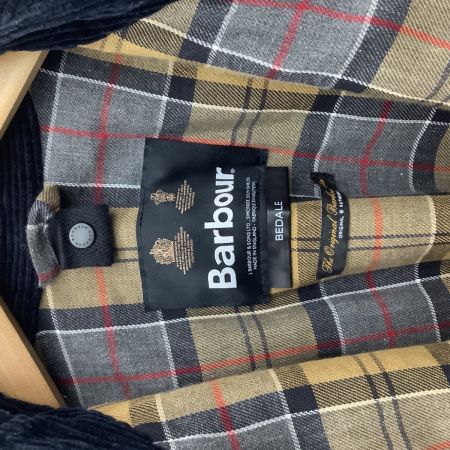 Barbour バブアー メンズ ジャケット SIZE 36 BEDALE 232MWX0018 ネイビー