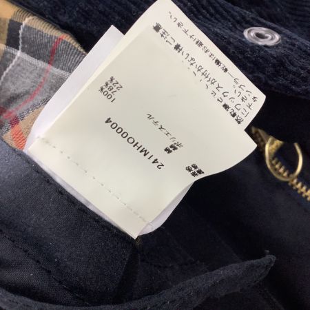 Barbour バブアー メンズ ジャケット SIZE 36 BEDALE 232MWX0018 ネイビー