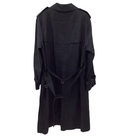 BURBERRY LONDON バーバリーロンドン メンズ ロングコート ブラック