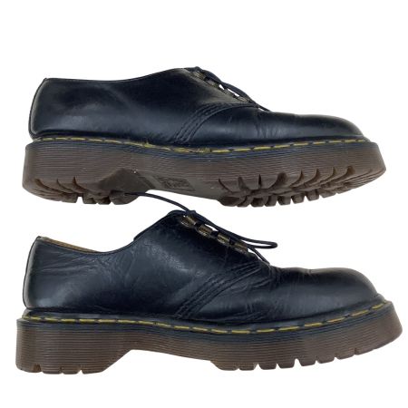 Dr.Martens ドクターマーチン メンズ Vintage 90s レザーシューズ SIZE 6 ブラック