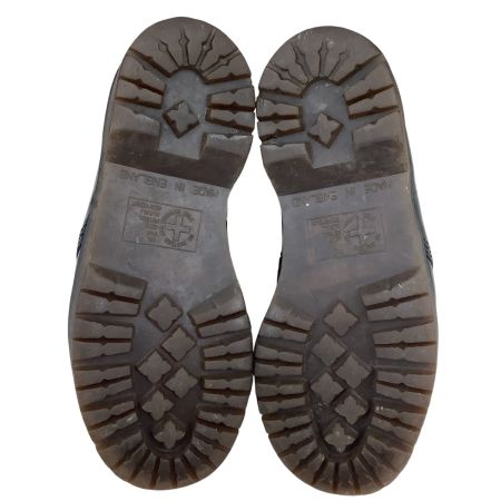 Dr.Martens ドクターマーチン メンズ Vintage 90s レザーシューズ SIZE 6 ブラック