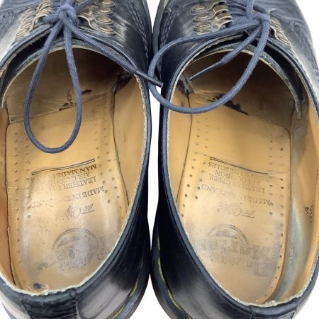 Dr.Martens ドクターマーチン メンズ Vintage 90s レザーシューズ SIZE 6 ブラック