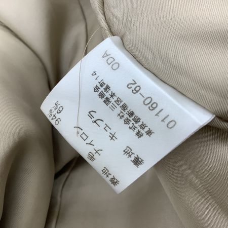 BURBERRY LONDON バーバリーロンドン レディース ショートダッフルコート SIZE 40 ベージュ