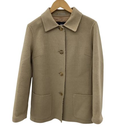BURBERRY LONDON バーバリーロンドン レディース コート SIZE 38 ベージュ