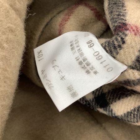 BURBERRY LONDON バーバリーロンドン レディース コート SIZE 38 ベージュ