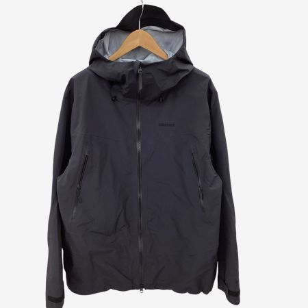 MARMOT×SHIPS マーモット×シップス メンズ マウンテンパーカー SIZE L TSFMR209SP ブラック