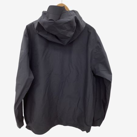MARMOT×SHIPS マーモット×シップス メンズ マウンテンパーカー SIZE L TSFMR209SP ブラック