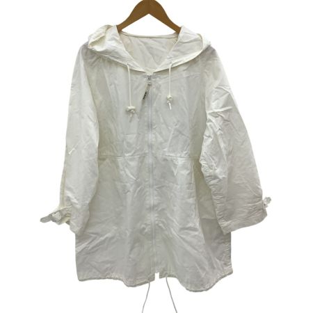 INGEBORG インゲボルグ レディース ジャンパー ジャケット ホワイト