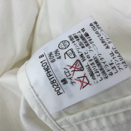 INGEBORG インゲボルグ レディース ジャンパー ジャケット ホワイト