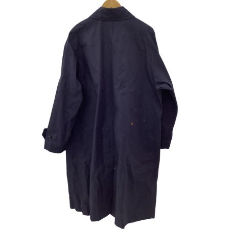 45rpm 45アールピーエム メンズ トレンチコート SIZE 3 インディゴ