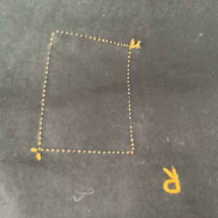 45rpm 45アールピーエム メンズ トレンチコート SIZE 3 インディゴ