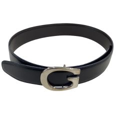 GUCCI グッチ メンズ ベルト 036.394.0956 ブラック Bランク