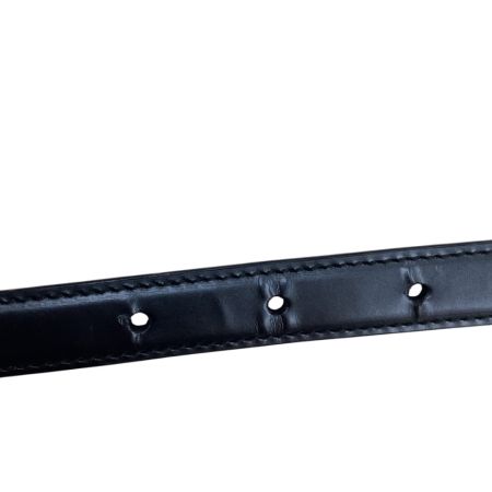 GUCCI グッチ ベルト 037・1046・0969  ブラック