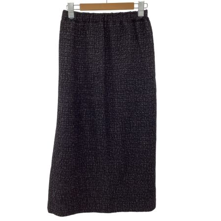 JURGEN LEHL ヨーガンレール レディース ジャケット スカート セットアップ SIZE M ブラック