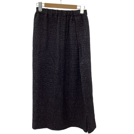 JURGEN LEHL ヨーガンレール レディース ジャケット スカート セットアップ SIZE M ブラック