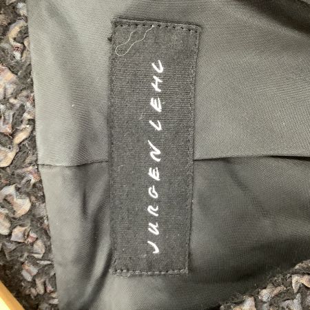 JURGEN LEHL ヨーガンレール レディース ジャケット スカート セットアップ SIZE M ブラック