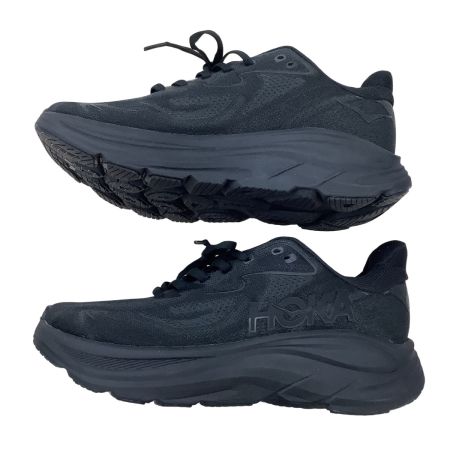 HOKA ONE ONE ホカ スニーカー SIZE 24.5cm ブラック