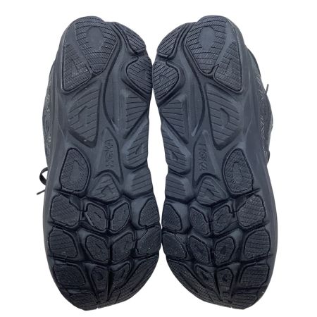 HOKA ONE ONE ホカ スニーカー SIZE 24.5cm ブラック