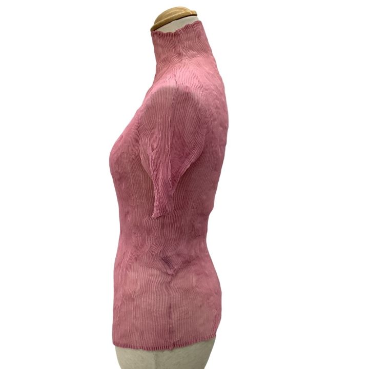 ISSEY MIYAKE イッセイミヤケ レディース 波プリーツ カットソー SIZE