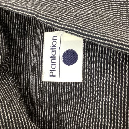 plantation プランテーション ISSEY MIYAKE イッセイミヤケ セットアップ SIZE M グレー