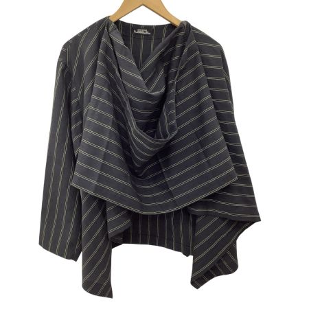 ISSEY MIYAKE イッセイミヤケ レディース 変形 セットアップ SIZE M グレー