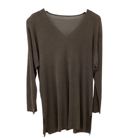 JURGEN LEHL ヨーガンレール レディース セットアップ SIZE M ブラウン