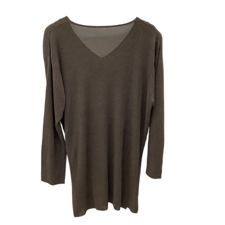 JURGEN LEHL ヨーガンレール レディース セットアップ SIZE M ブラウン