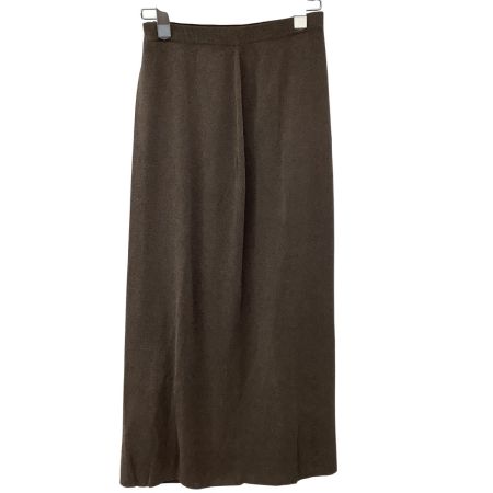 JURGEN LEHL ヨーガンレール レディース セットアップ SIZE M ブラウン