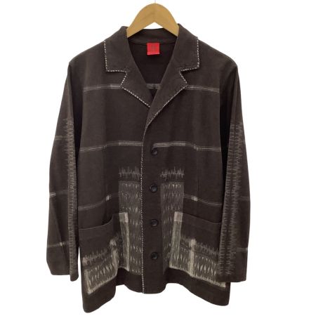 ISSEY MIYAKE イッセイミヤケ レディース セットアップ SIZE 3 HA13JJ309 ブラウン