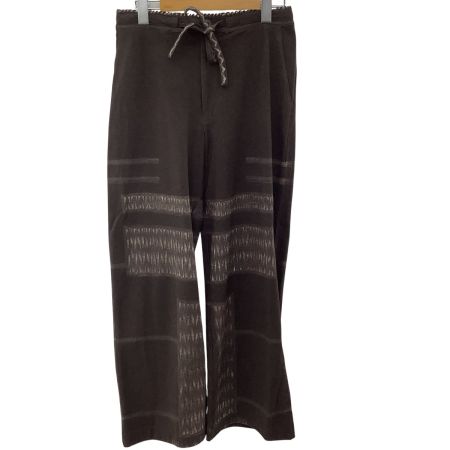 ISSEY MIYAKE イッセイミヤケ レディース セットアップ SIZE 3 HA13JJ309 ブラウン