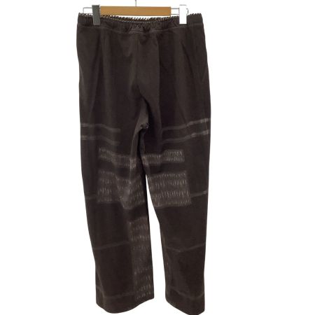 ISSEY MIYAKE イッセイミヤケ レディース セットアップ SIZE 3 HA13JJ309 ブラウン