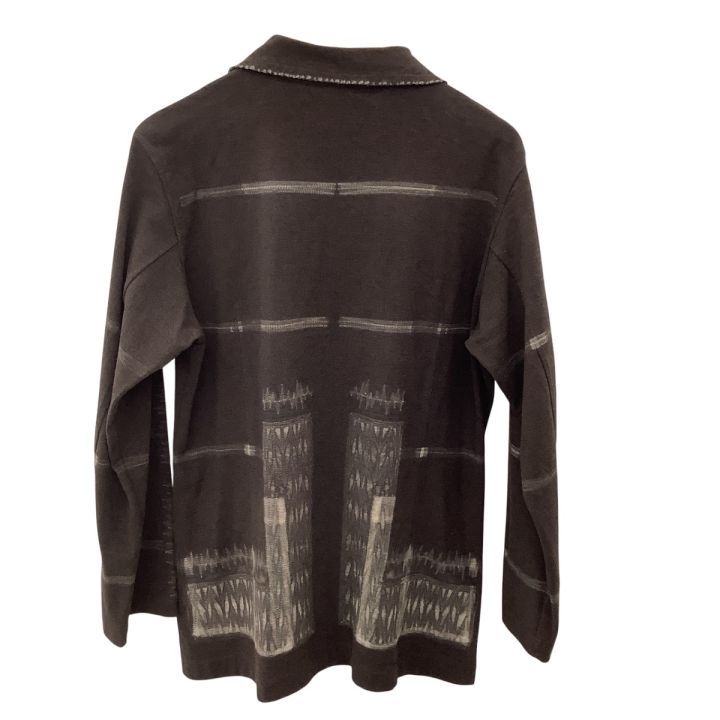 ISSEY MIYAKE セットアップ エイポック エイブル イッセイ ミヤケ」×現代美術家・宮島達男の