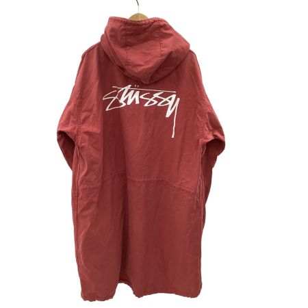 stussy ステューシー メンズ ブルゾン コート SIZE M ピンク
