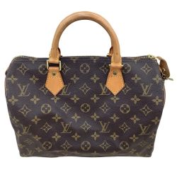 LOUIS VUITTON ルイヴィトン バッグ モノグラム スピーディ25 SP0948 Bランク