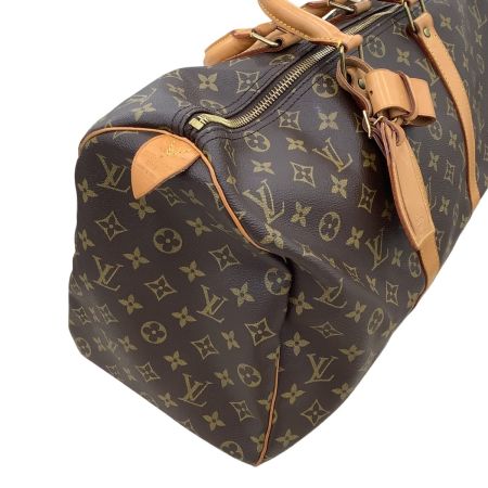 LOUIS VUITTON ルイヴィトン バッグ モノグラム キーポル バンドリエール 45 ボストンバッグ