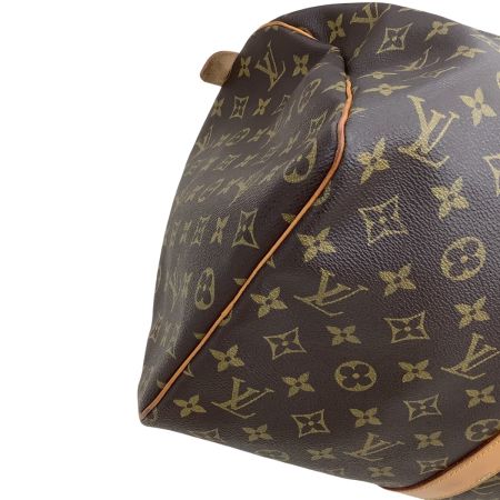 LOUIS VUITTON ルイヴィトン バッグ モノグラム キーポル バンドリエール 45 ボストンバッグ
