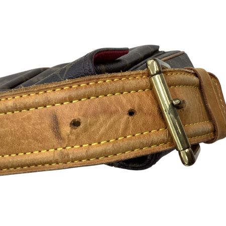 LOUIS VUITTON ルイヴィトン モノグラム ヴィバシテGM ショルダーバッグ ブラウン