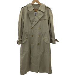 Burberrys バーバリーズ メンズ トレンチコート  ベージュ Bランク